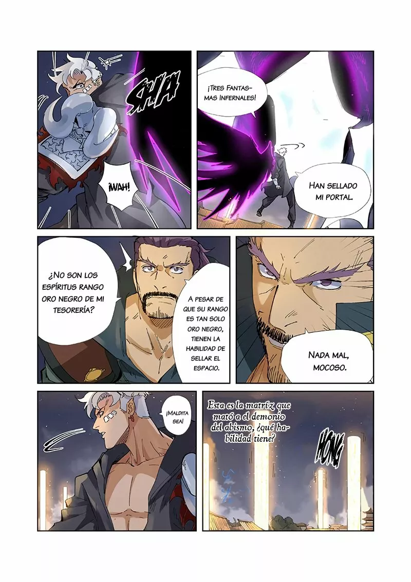 Tales of Demons and Gods Capítulo 211 - Page 6
