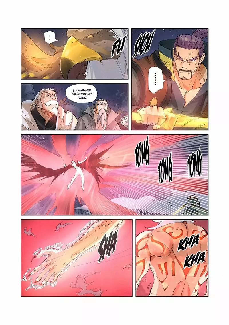 Tales of Demons and Gods Capítulo 211 - Page 9
