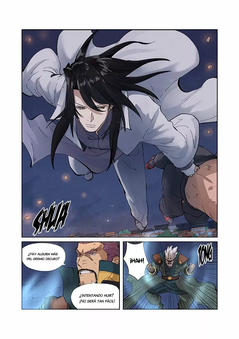 Tales of Demons and Gods Capítulo 212 - Page 10