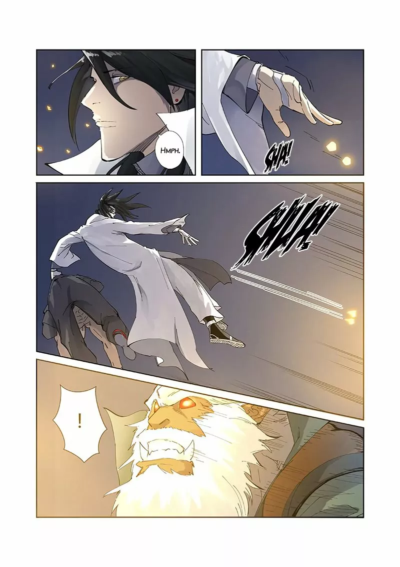Tales of Demons and Gods Capítulo 212 - Page 12