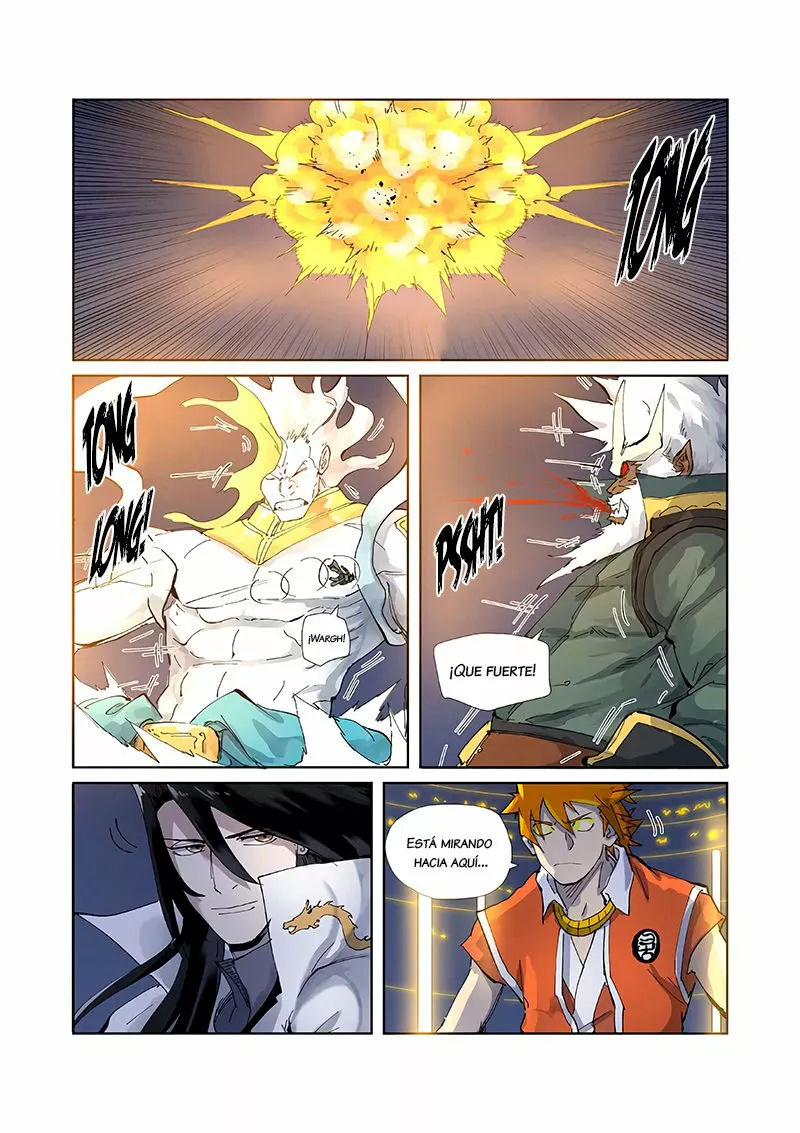 Tales of Demons and Gods Capítulo 212 - Page 13