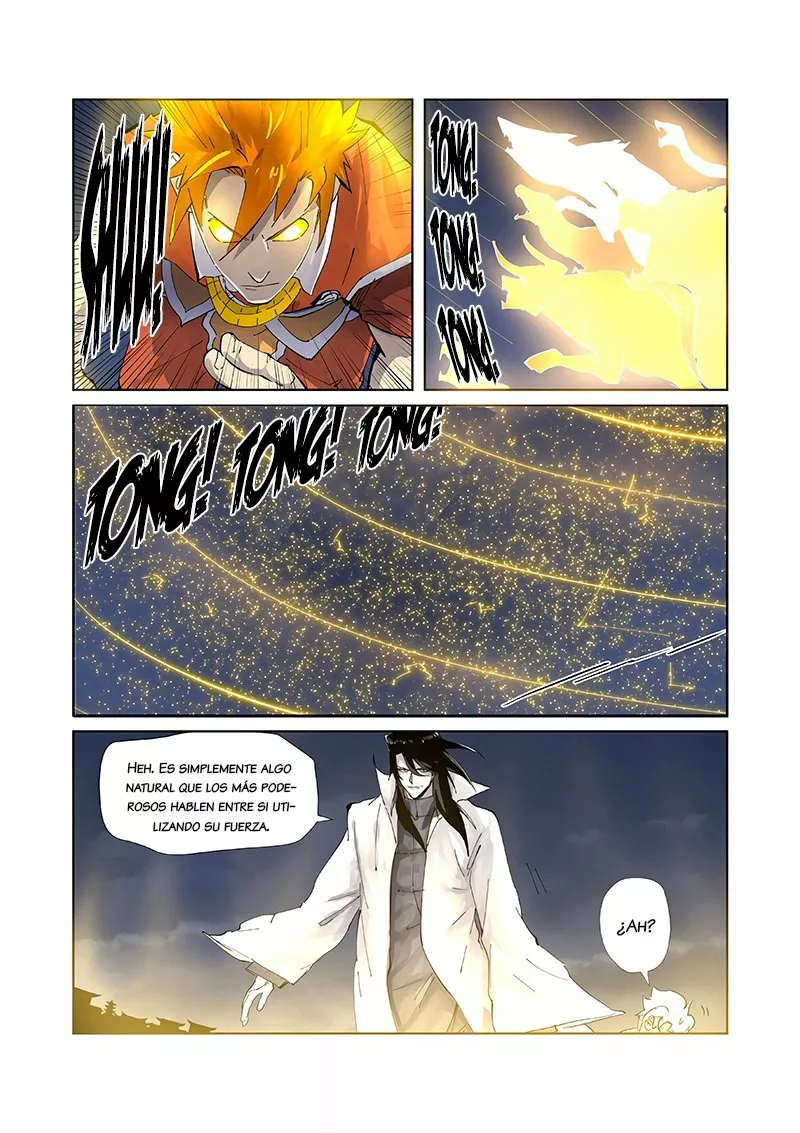 Tales of Demons and Gods Capítulo 212 - Page 16
