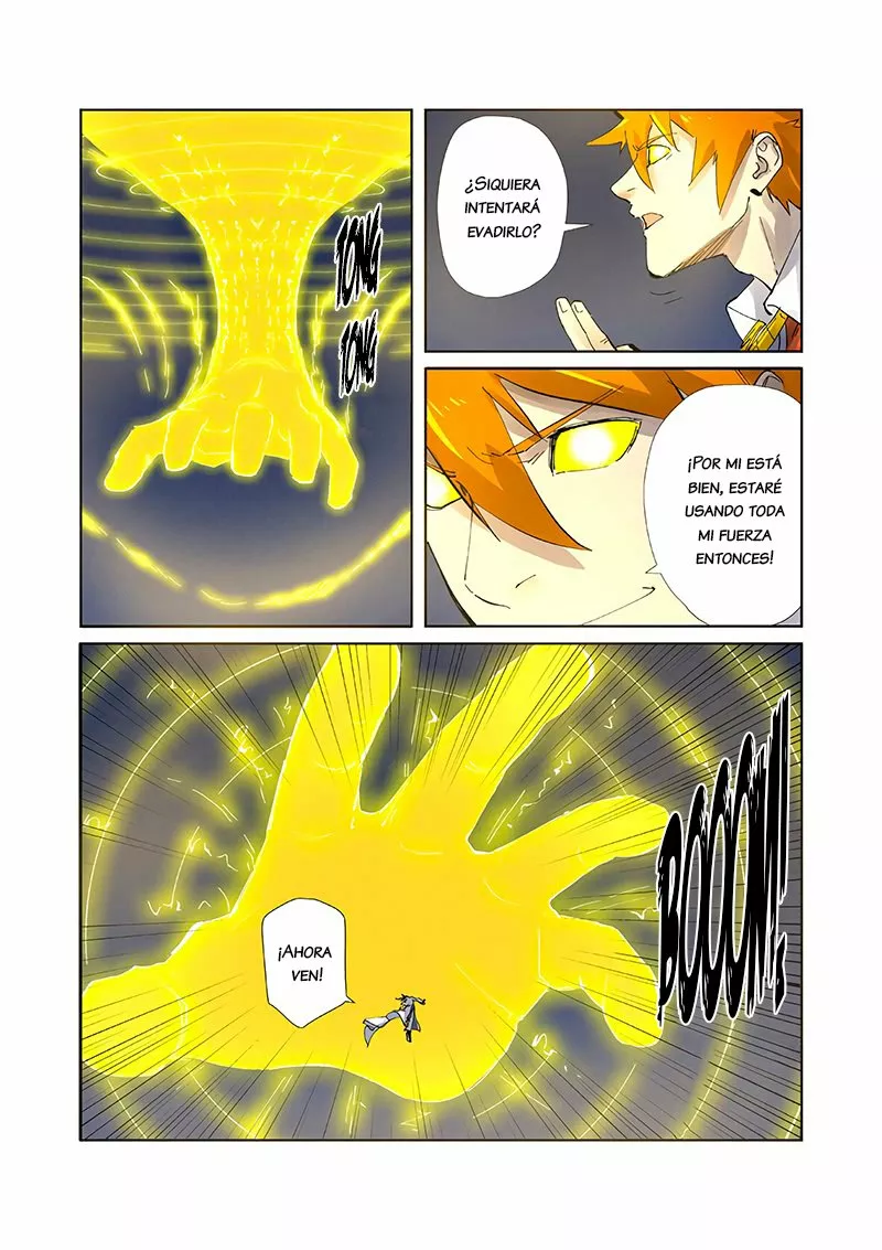 Tales of Demons and Gods Capítulo 212 - Page 18