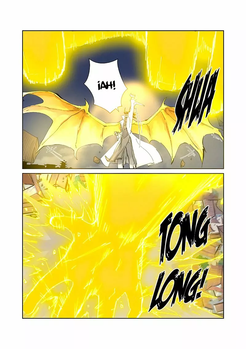 Tales of Demons and Gods Capítulo 212 - Page 20