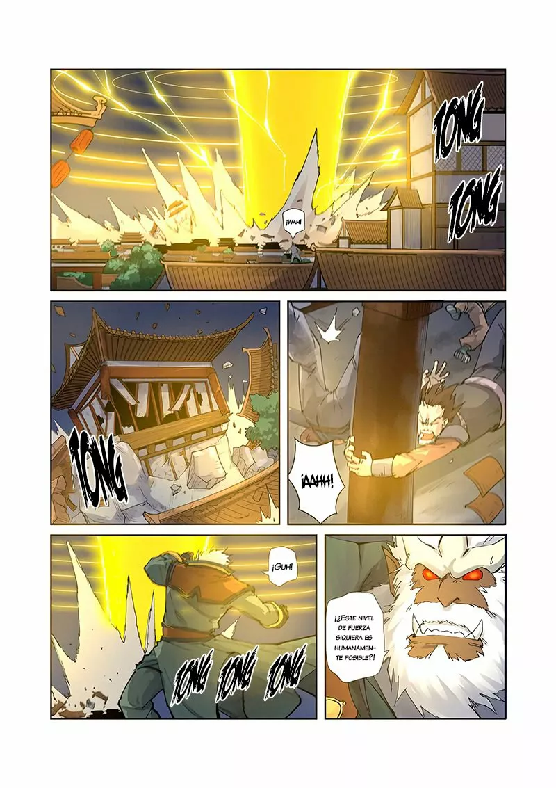 Tales of Demons and Gods Capítulo 212 - Page 21