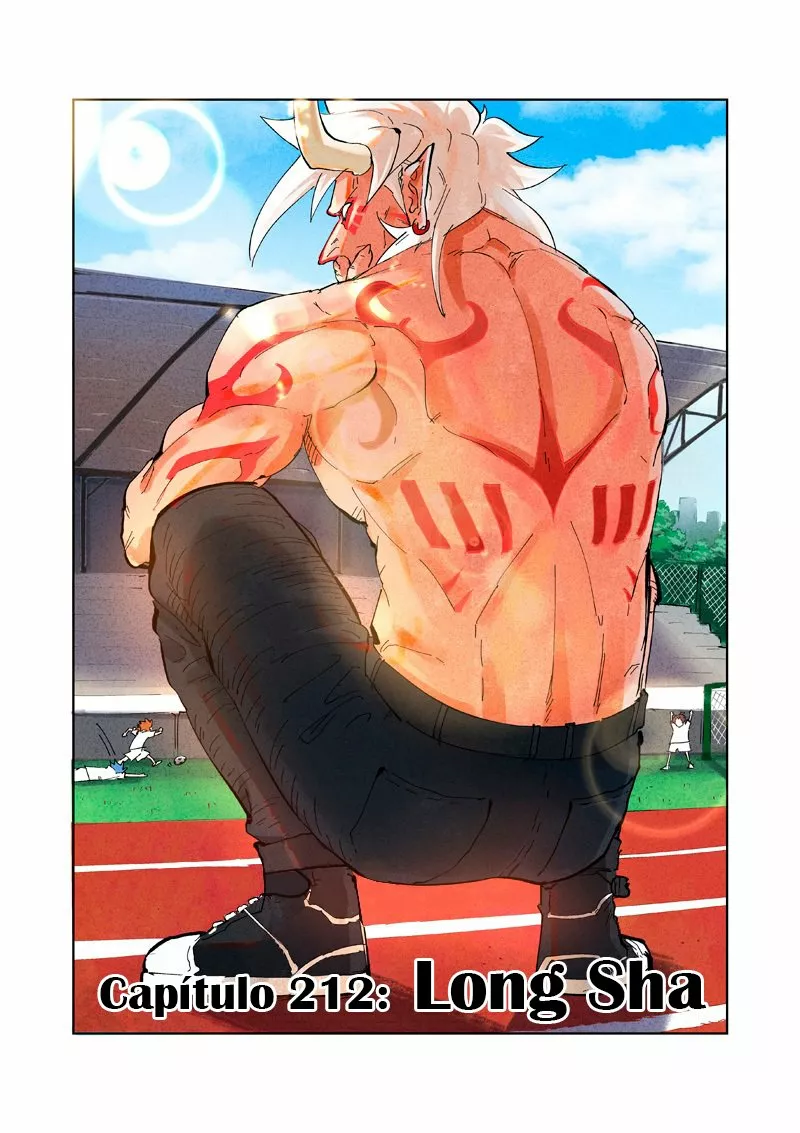 Tales of Demons and Gods Capítulo 212 - Page 3