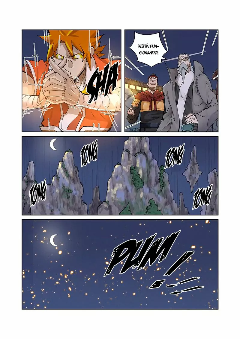 Tales of Demons and Gods Capítulo 212 - Page 8