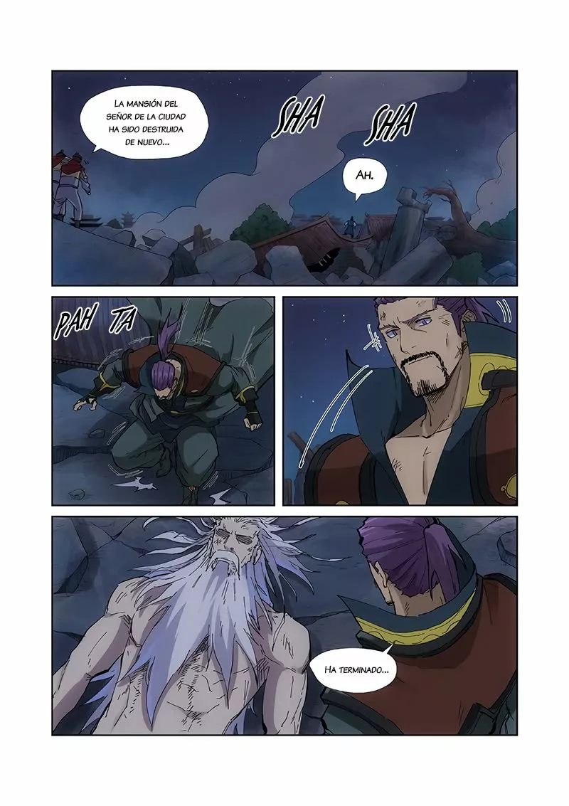 Tales of Demons and Gods Capítulo 213 - Page 15