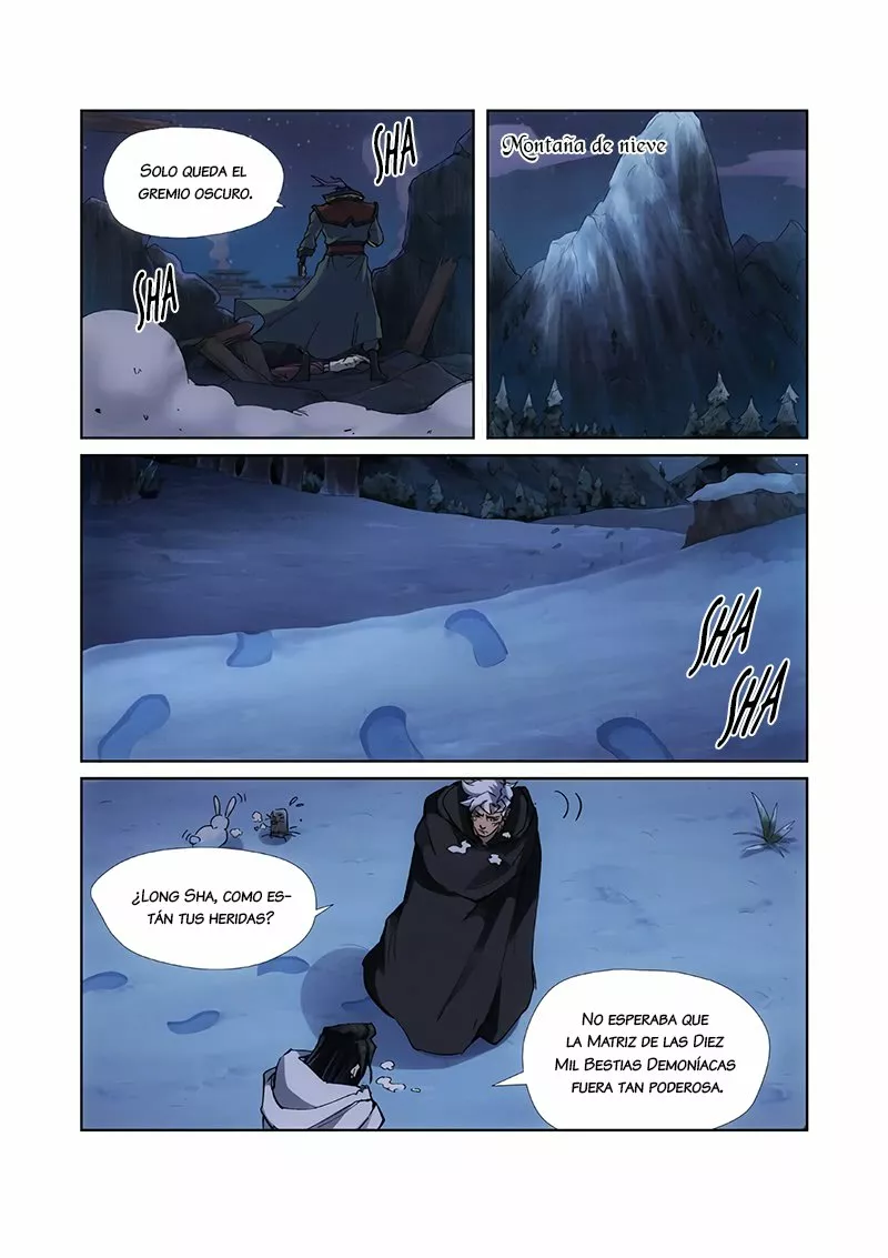 Tales of Demons and Gods Capítulo 213 - Page 16
