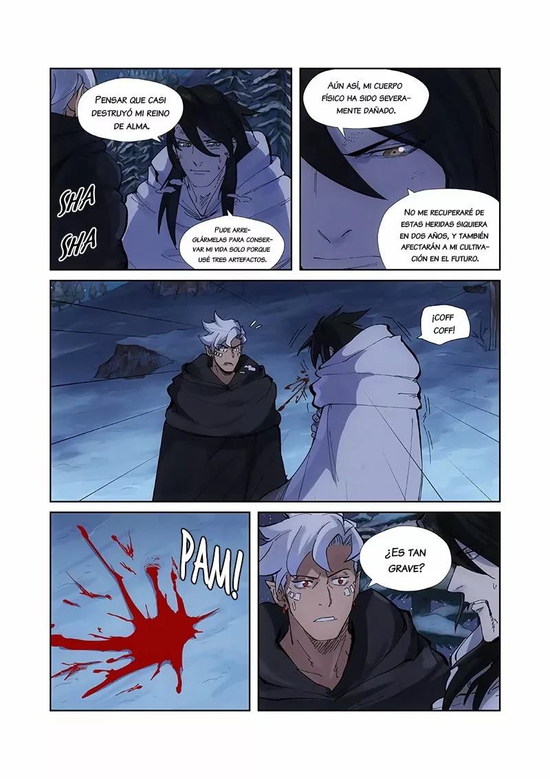 Tales of Demons and Gods Capítulo 213 - Page 17