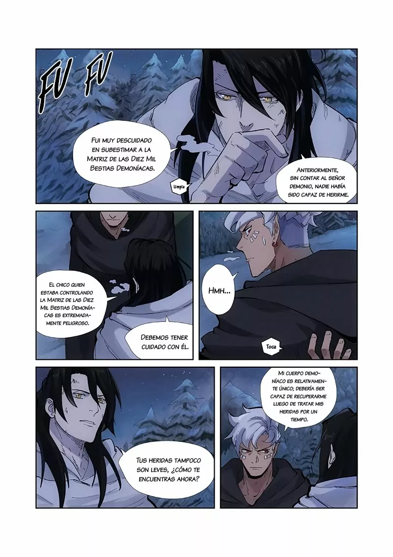 Tales of Demons and Gods Capítulo 213 - Page 18