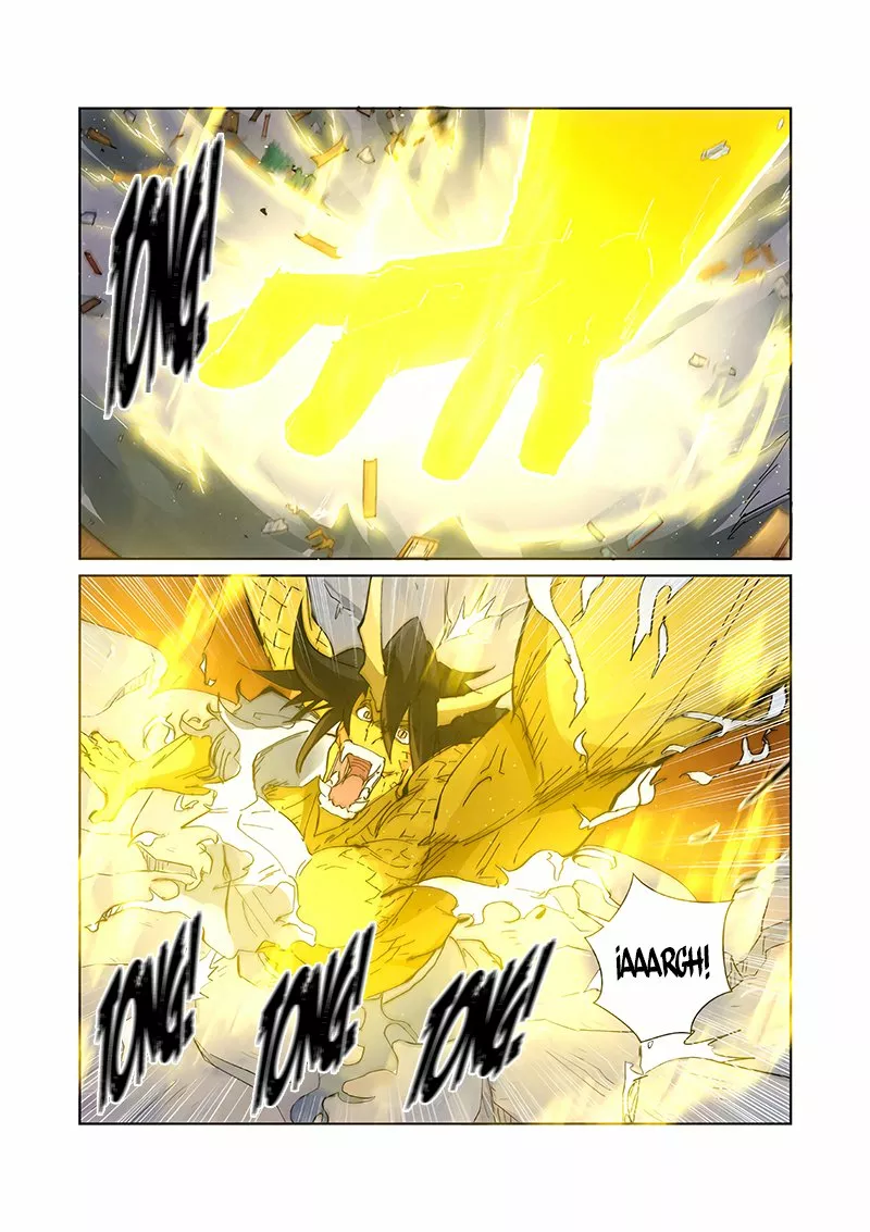 Tales of Demons and Gods Capítulo 213 - Page 4