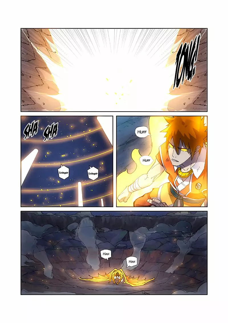 Tales of Demons and Gods Capítulo 213 - Page 6