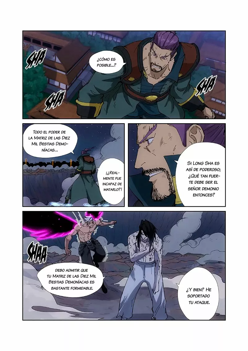 Tales of Demons and Gods Capítulo 213 - Page 8