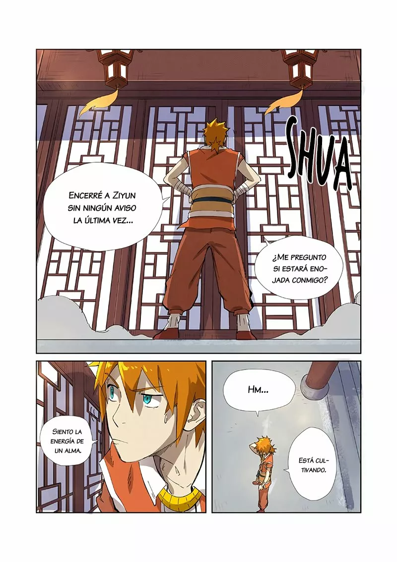 Tales of Demons and Gods Capítulo 214 - Page 12