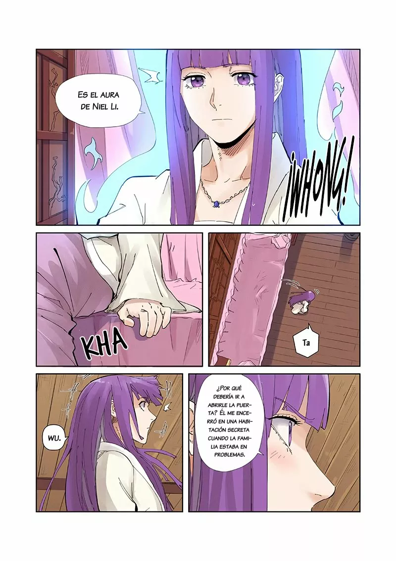 Tales of Demons and Gods Capítulo 214 - Page 13