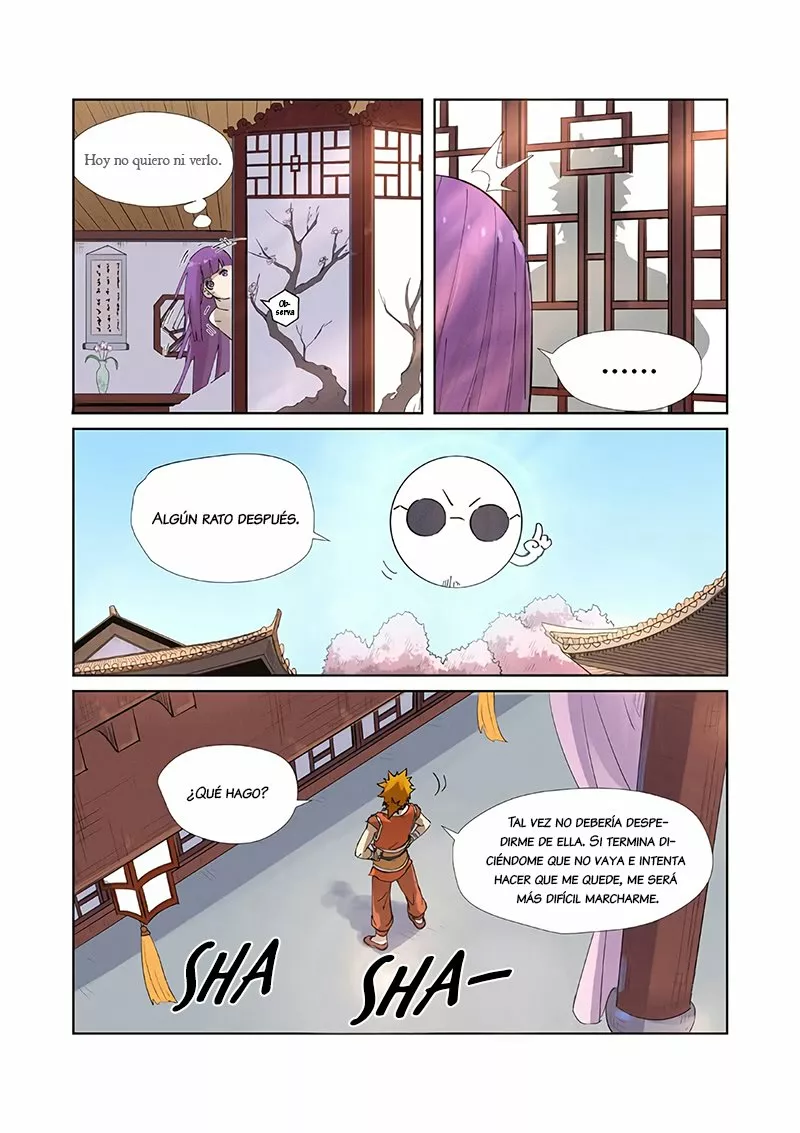Tales of Demons and Gods Capítulo 214 - Page 14