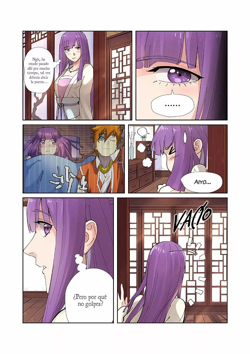 Tales of Demons and Gods Capítulo 214 - Page 15