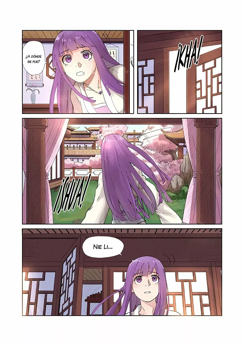 Tales of Demons and Gods Capítulo 214 - Page 16