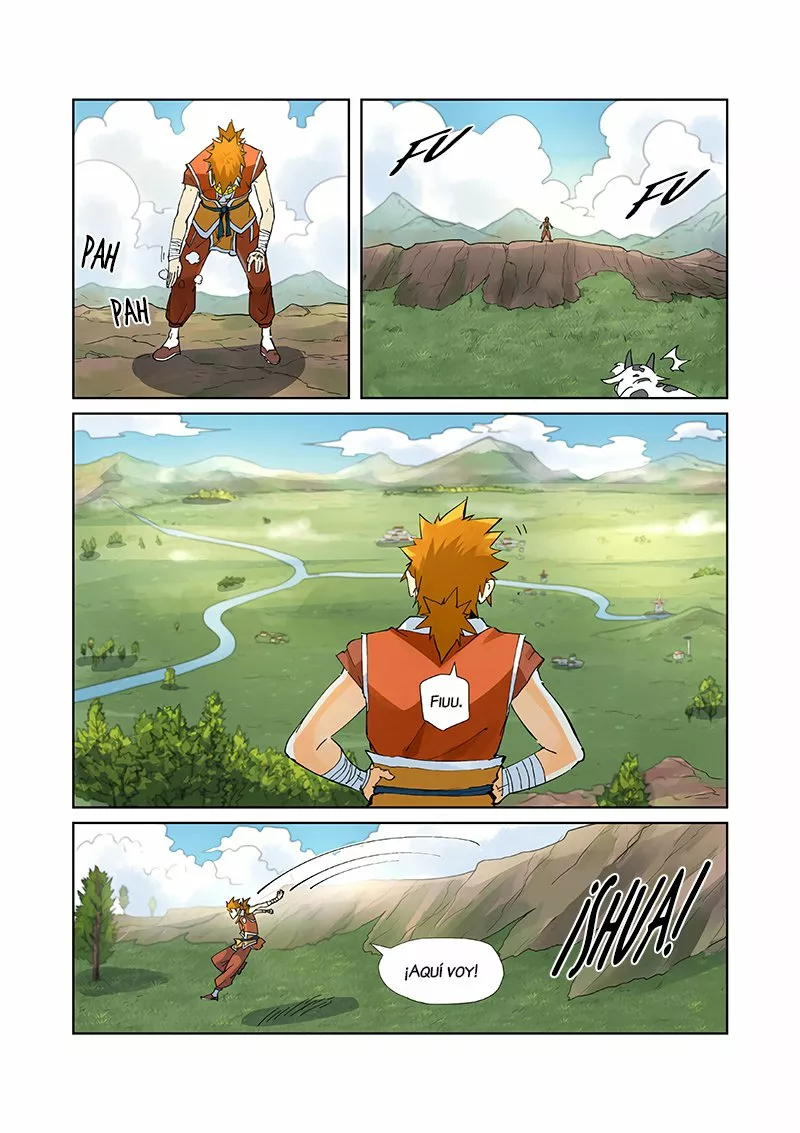 Tales of Demons and Gods Capítulo 215 - Page 12