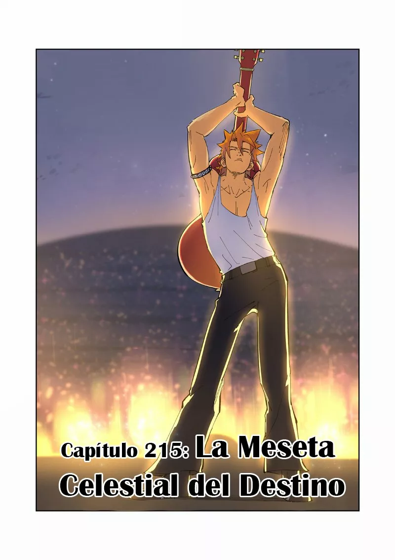 Tales of Demons and Gods Capítulo 215 - Page 3