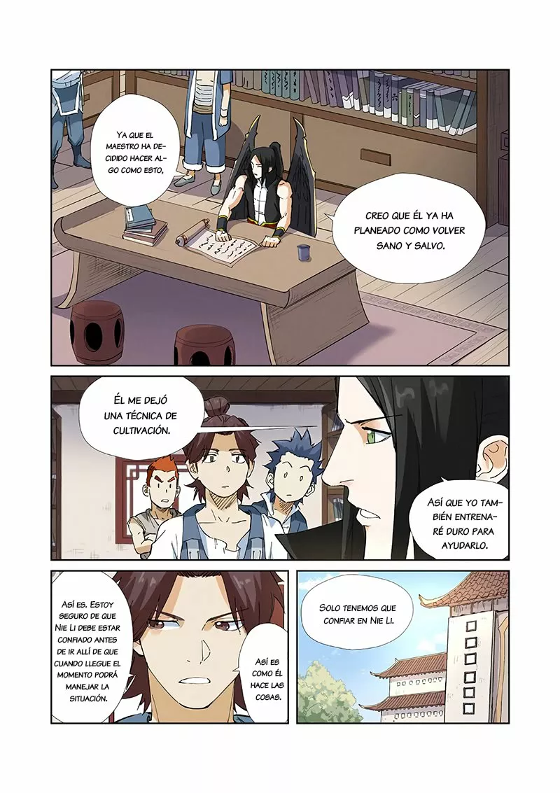 Tales of Demons and Gods Capítulo 215 - Page 4