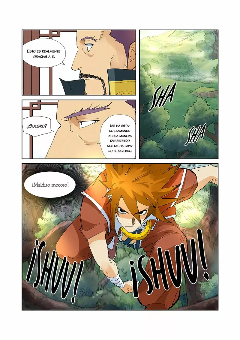Tales of Demons and Gods Capítulo 215 - Page 6
