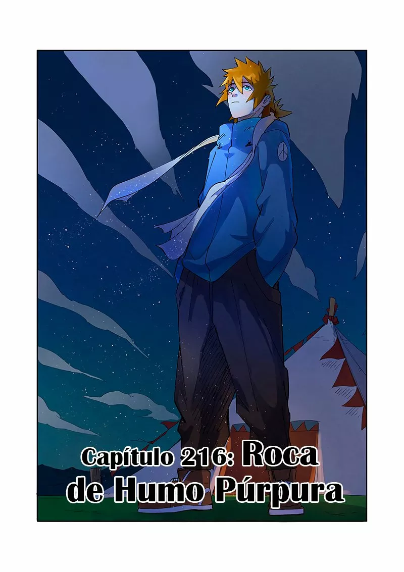 Tales of Demons and Gods Capítulo 216 - Page 3