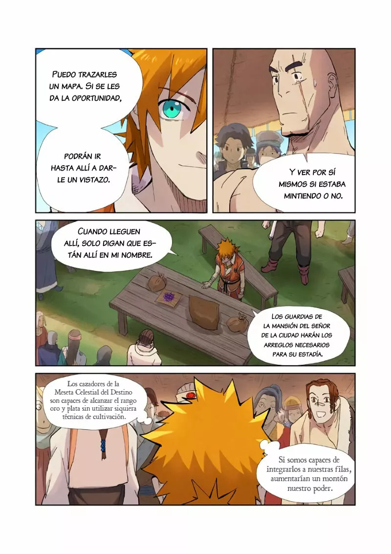Tales of Demons and Gods Capítulo 217 - Page 16