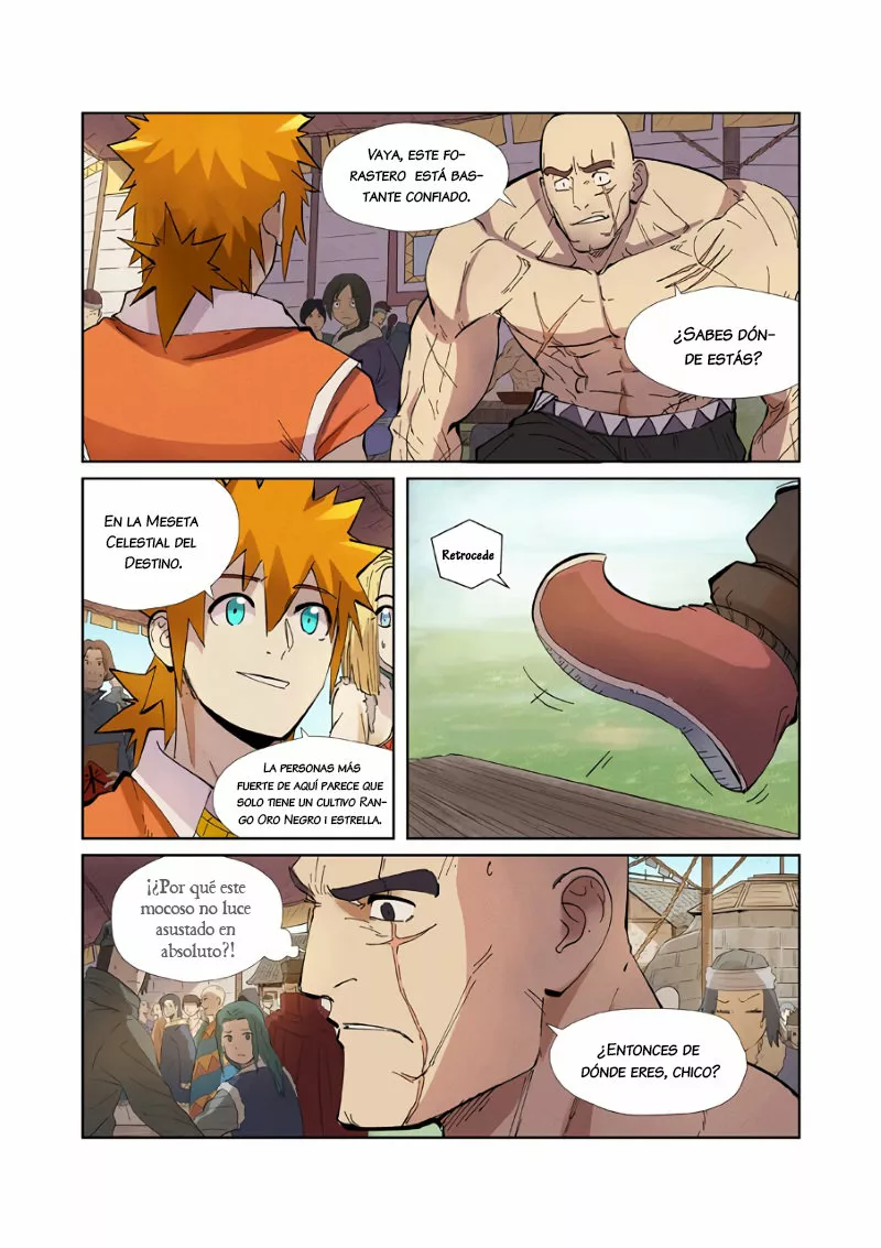 Tales of Demons and Gods Capítulo 217 - Page 6