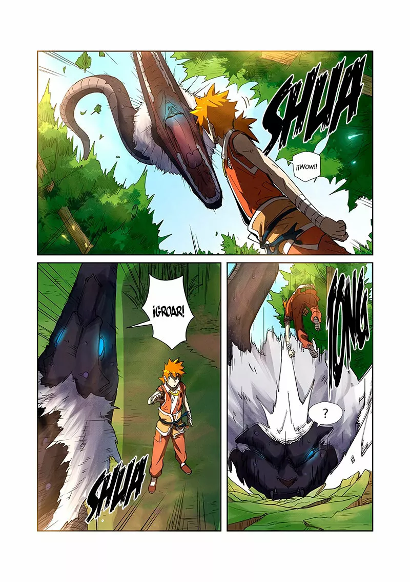 Tales of Demons and Gods Capítulo 218 - Page 11