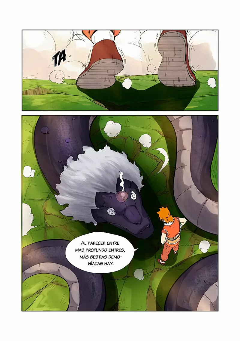 Tales of Demons and Gods Capítulo 218 - Page 12