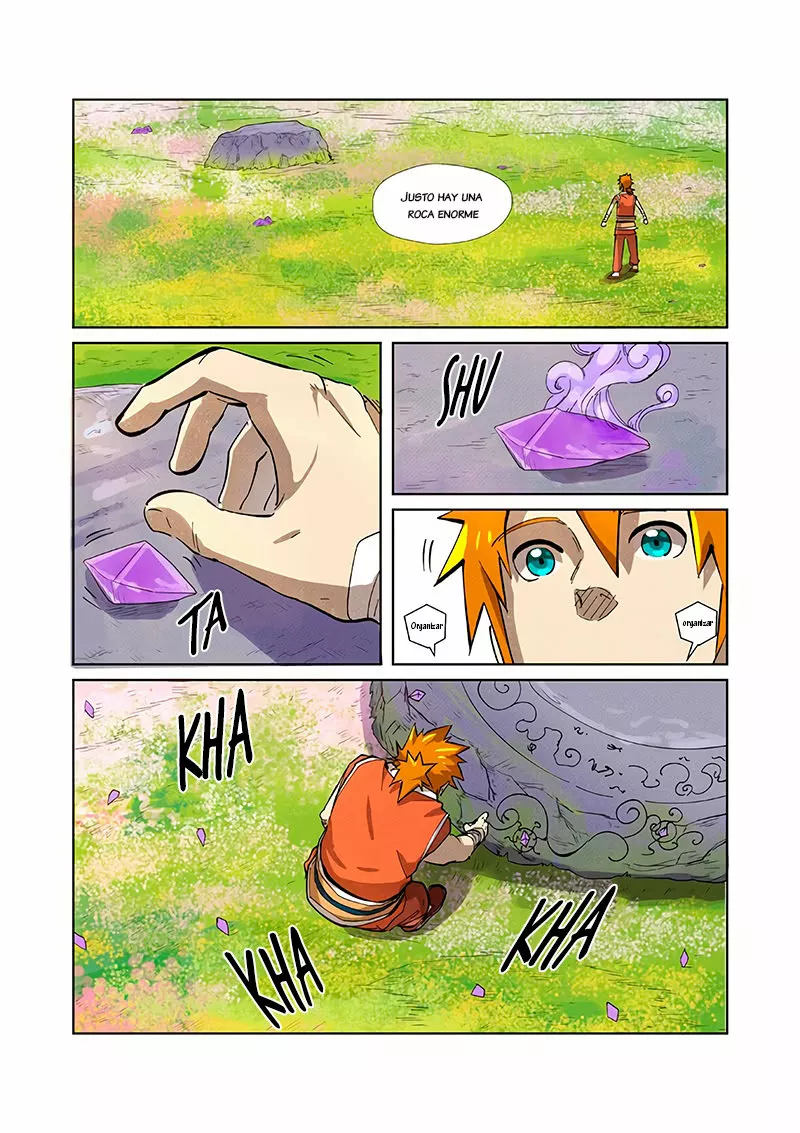 Tales of Demons and Gods Capítulo 218 - Page 14