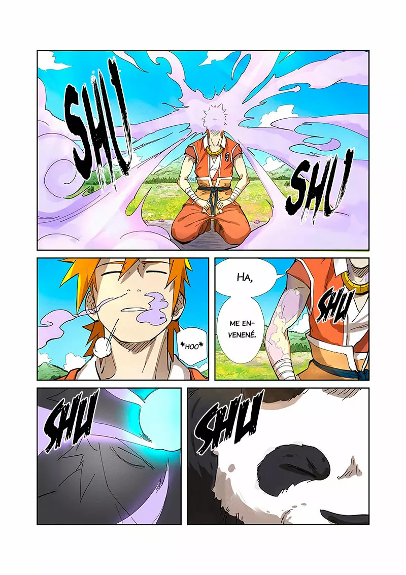 Tales of Demons and Gods Capítulo 218 - Page 16