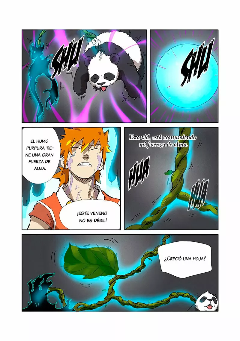 Tales of Demons and Gods Capítulo 218 - Page 17