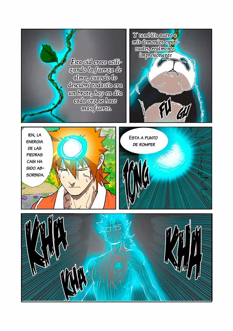 Tales of Demons and Gods Capítulo 218 - Page 18