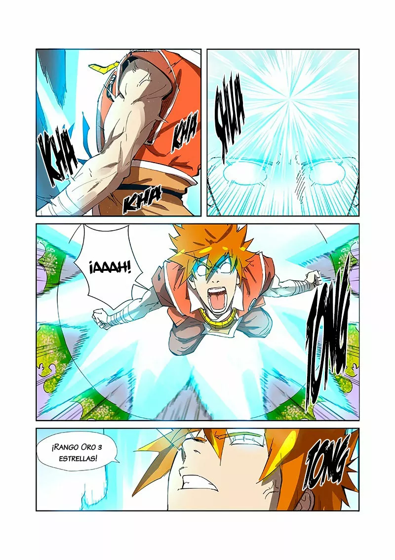 Tales of Demons and Gods Capítulo 218 - Page 19
