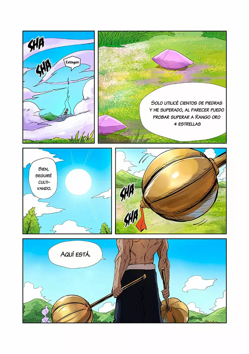 Tales of Demons and Gods Capítulo 218 - Page 20