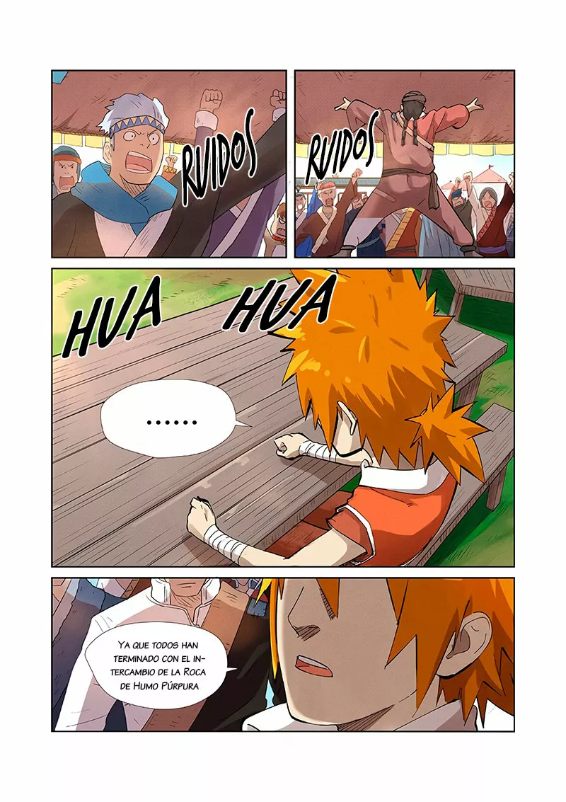 Tales of Demons and Gods Capítulo 218 - Page 4