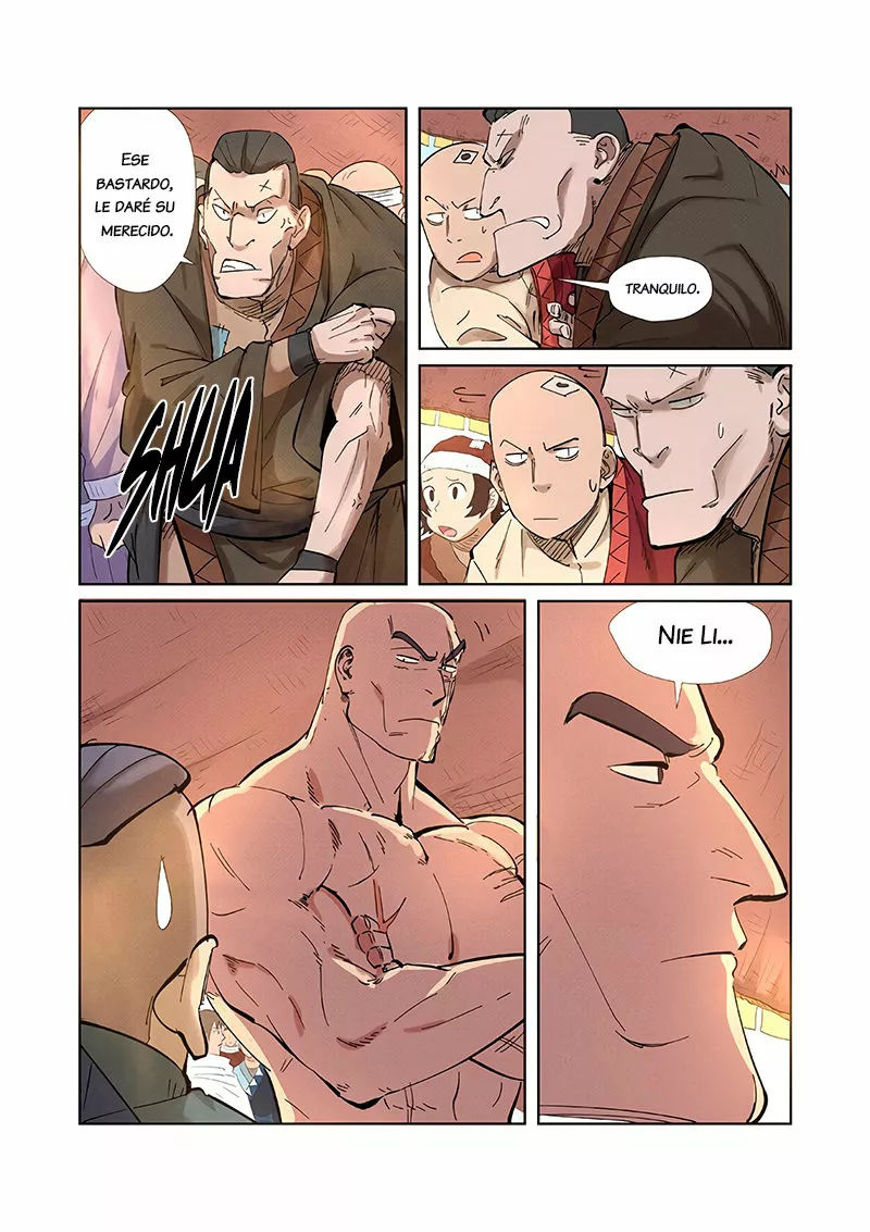 Tales of Demons and Gods Capítulo 218 - Page 6