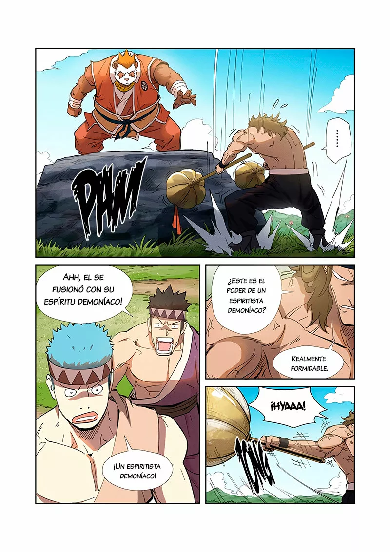 Tales of Demons and Gods Capítulo 219 - Page 10