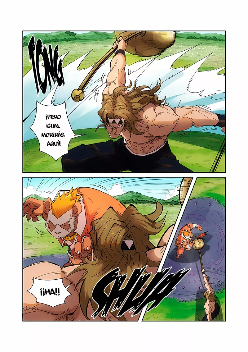 Tales of Demons and Gods Capítulo 219 - Page 11