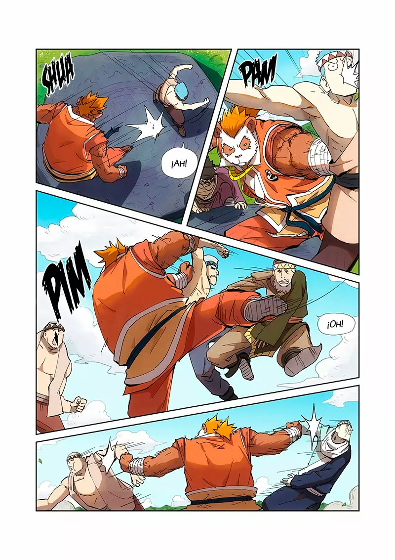 Tales of Demons and Gods Capítulo 219 - Page 14