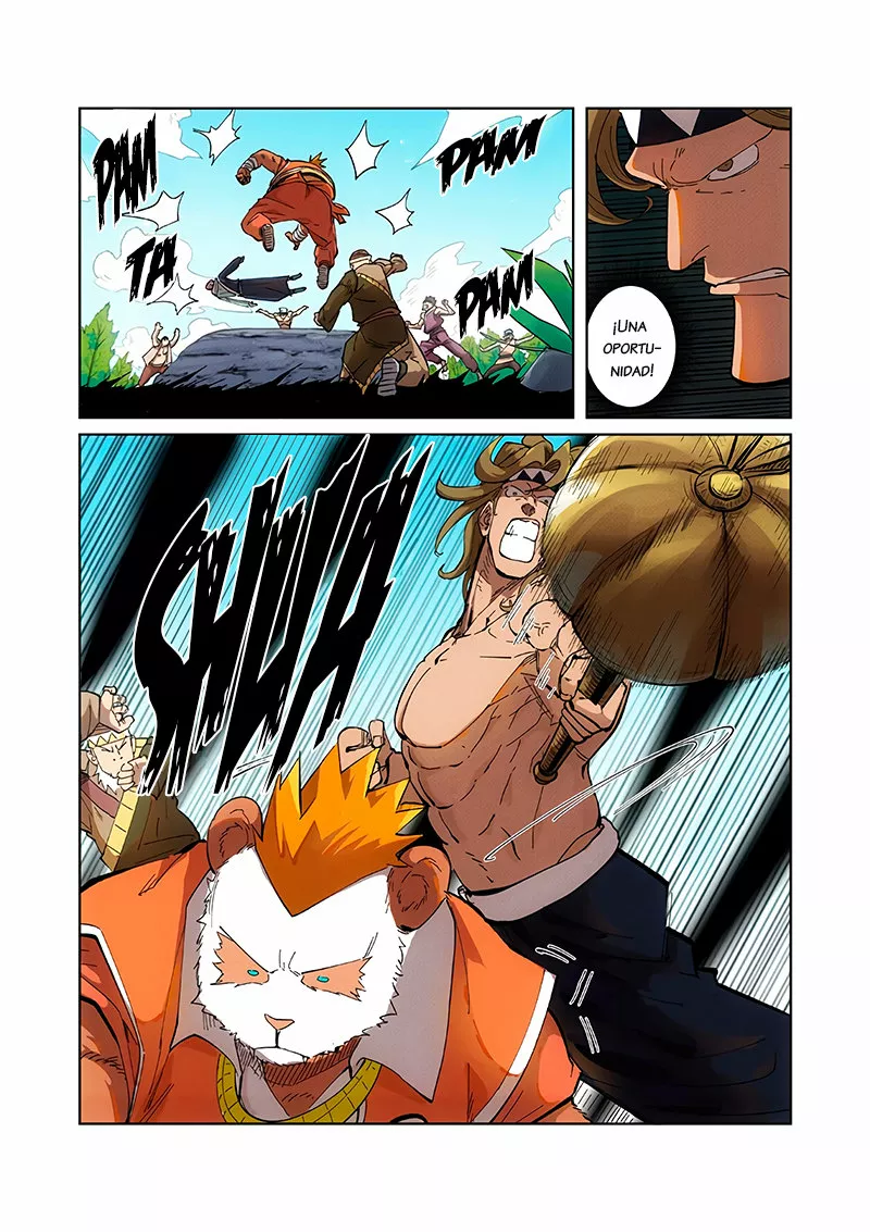 Tales of Demons and Gods Capítulo 219 - Page 16
