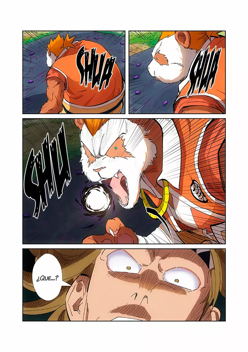 Tales of Demons and Gods Capítulo 219 - Page 17