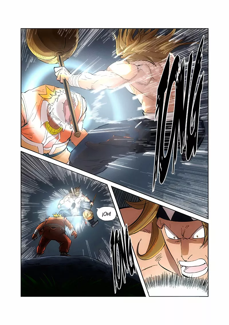 Tales of Demons and Gods Capítulo 219 - Page 18