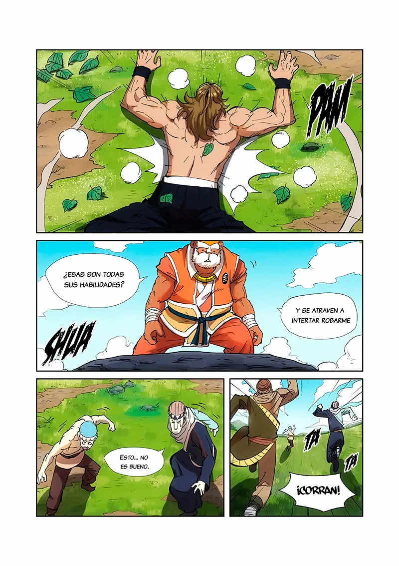 Tales of Demons and Gods Capítulo 219 - Page 20