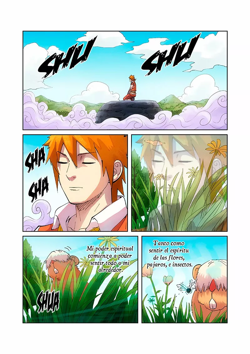Tales of Demons and Gods Capítulo 219 - Page 4