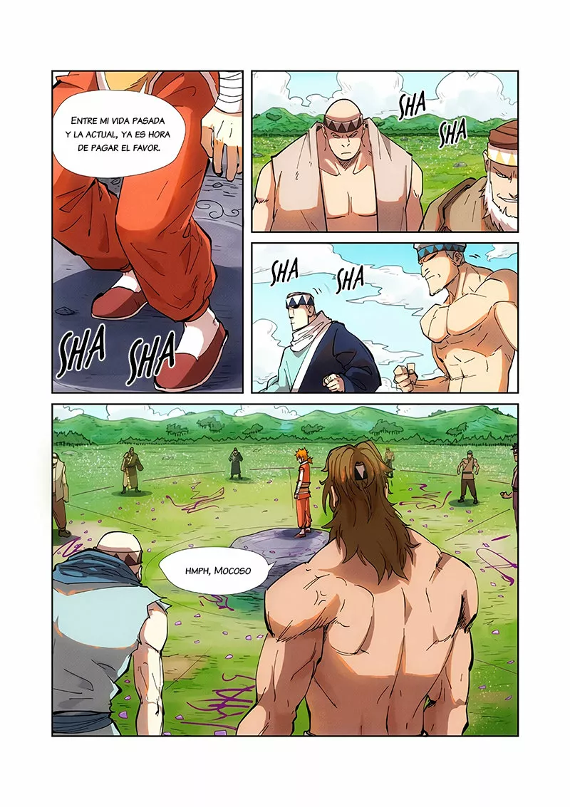 Tales of Demons and Gods Capítulo 219 - Page 6