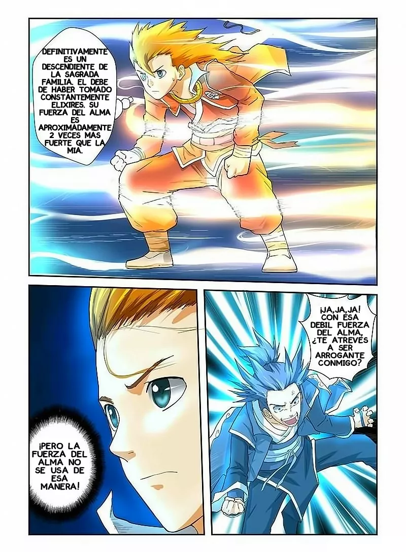 Tales of Demons and Gods Capítulo 22 - Page 2